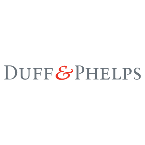 virtual data room client logo duff & phelps